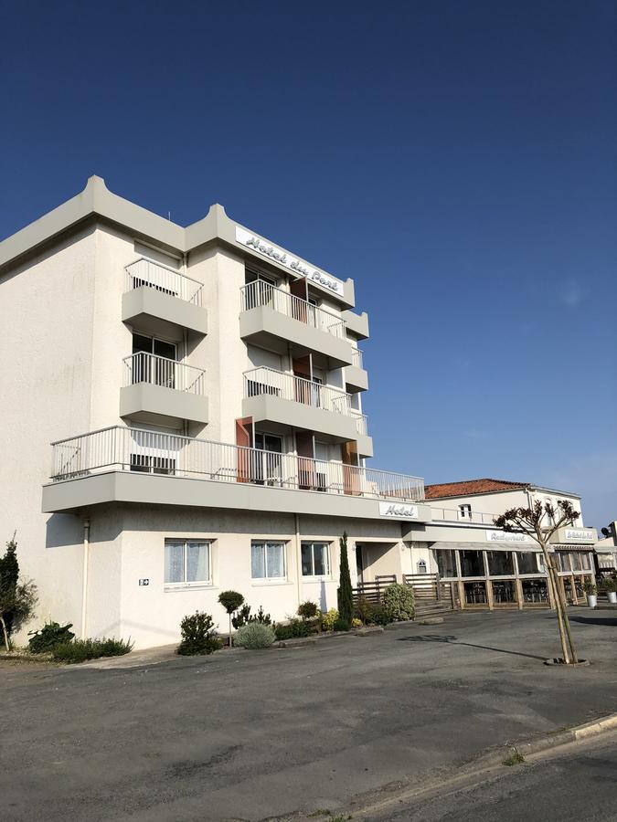 Hotel Du Port LʼAiguillon-sur-Mer Kültér fotó